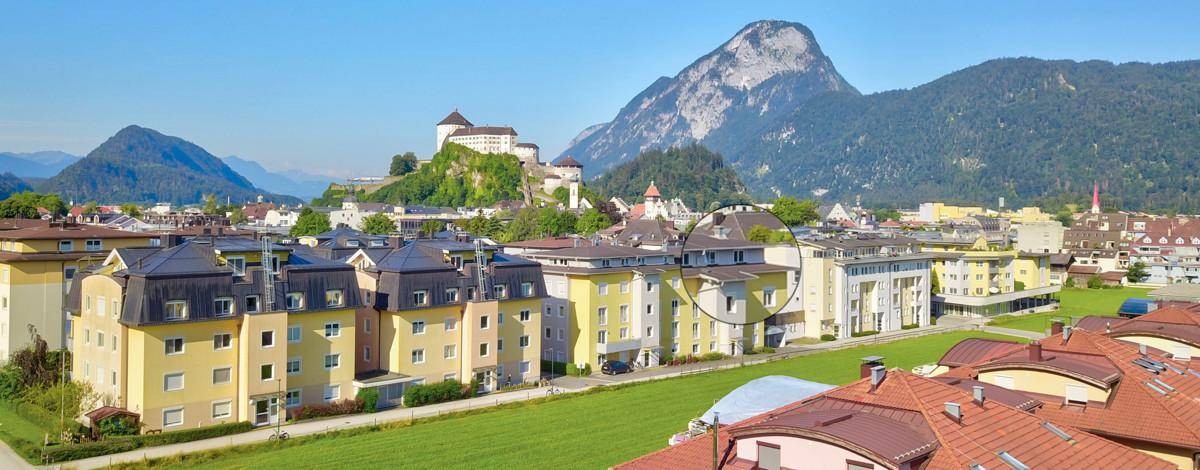 Komm in's Penthouse Kufstein Zentrum (1)