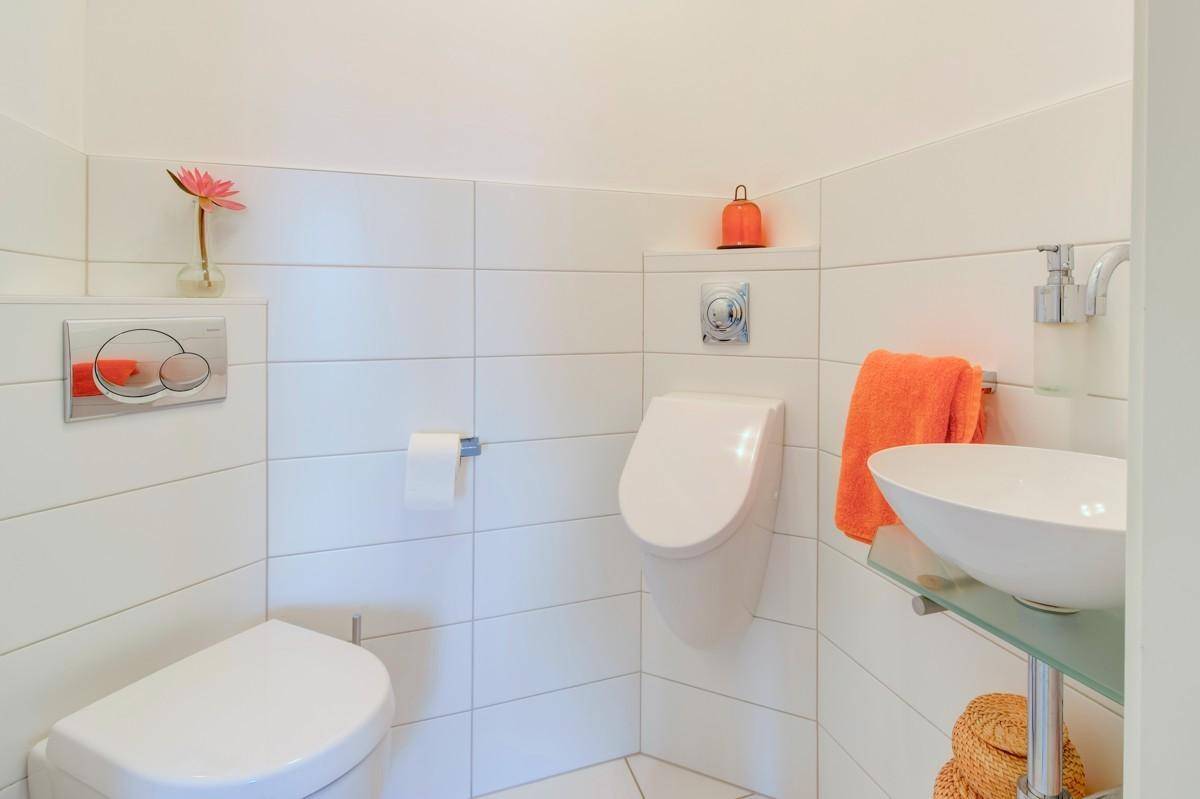 53 Gast-WC Penthouse Kufstein Zentrum