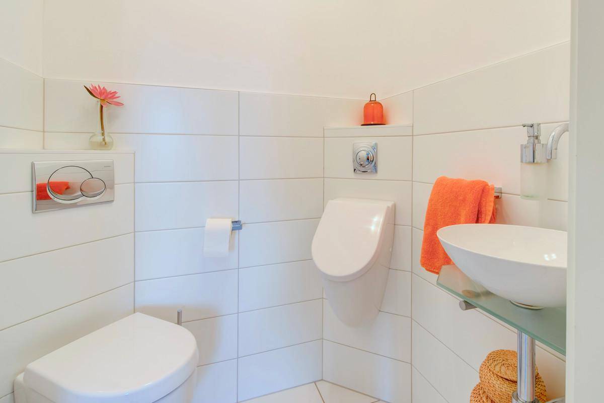 Gast-WC Penthouse Kufstein Zentrum