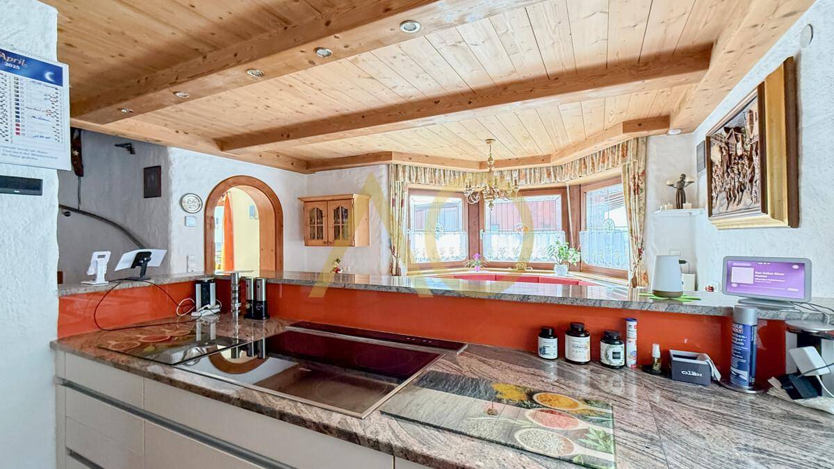 Tiroler Landhaus mit Bergpanoramablick (2)