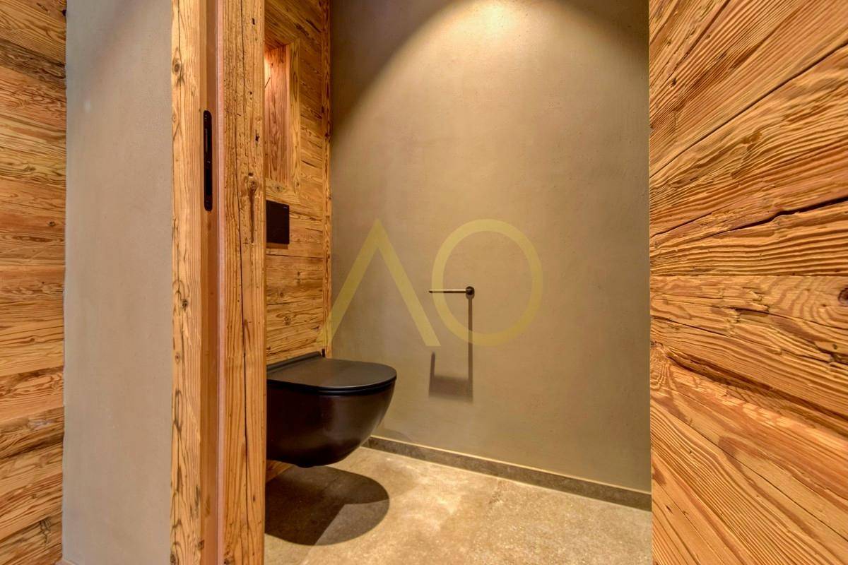 2. Sleepingroom Bath en Suit Alpine Luxury Experience- Your Exclusive Chalet in the Heart of Kitzbühel District