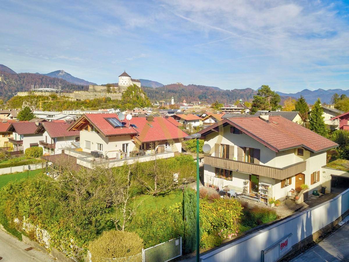 Grundstück in ruhiger Sonnenlage mit altem Einfamilienhaus