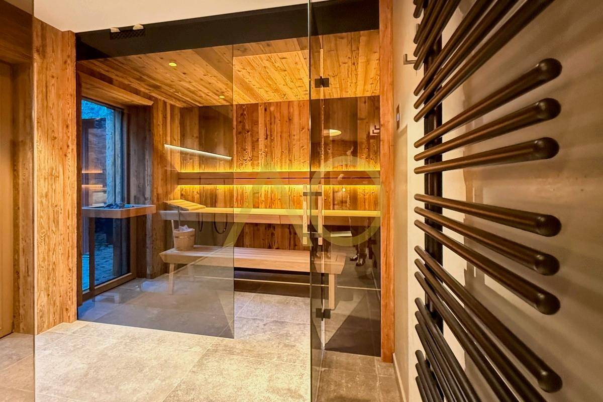 SPA - Sanum Per Aqua - Alpine Luxury Experience- Your Exclusive Chalet in the Heart of Kitzbühel District