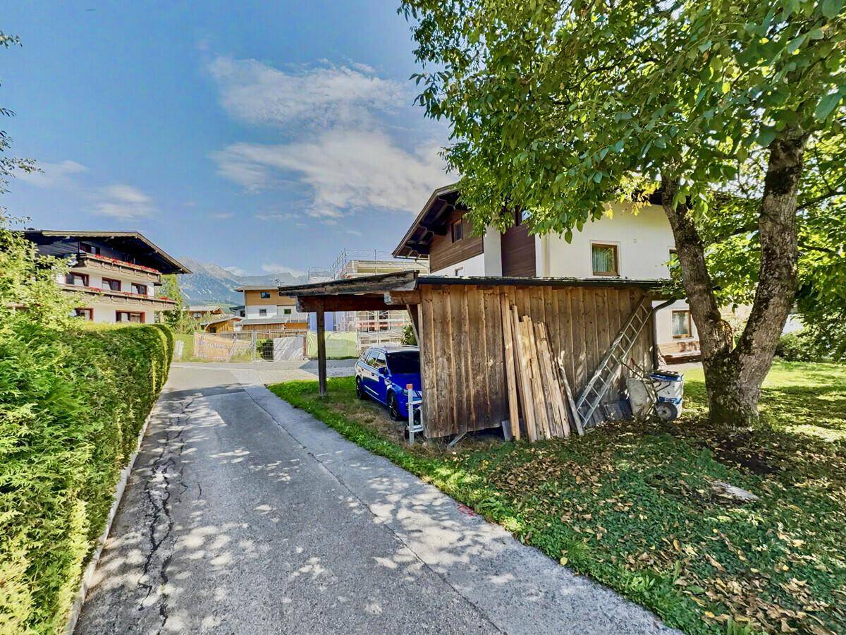 Älteres Mehrfamilienhaus in Top-Lage in Söll (22)
