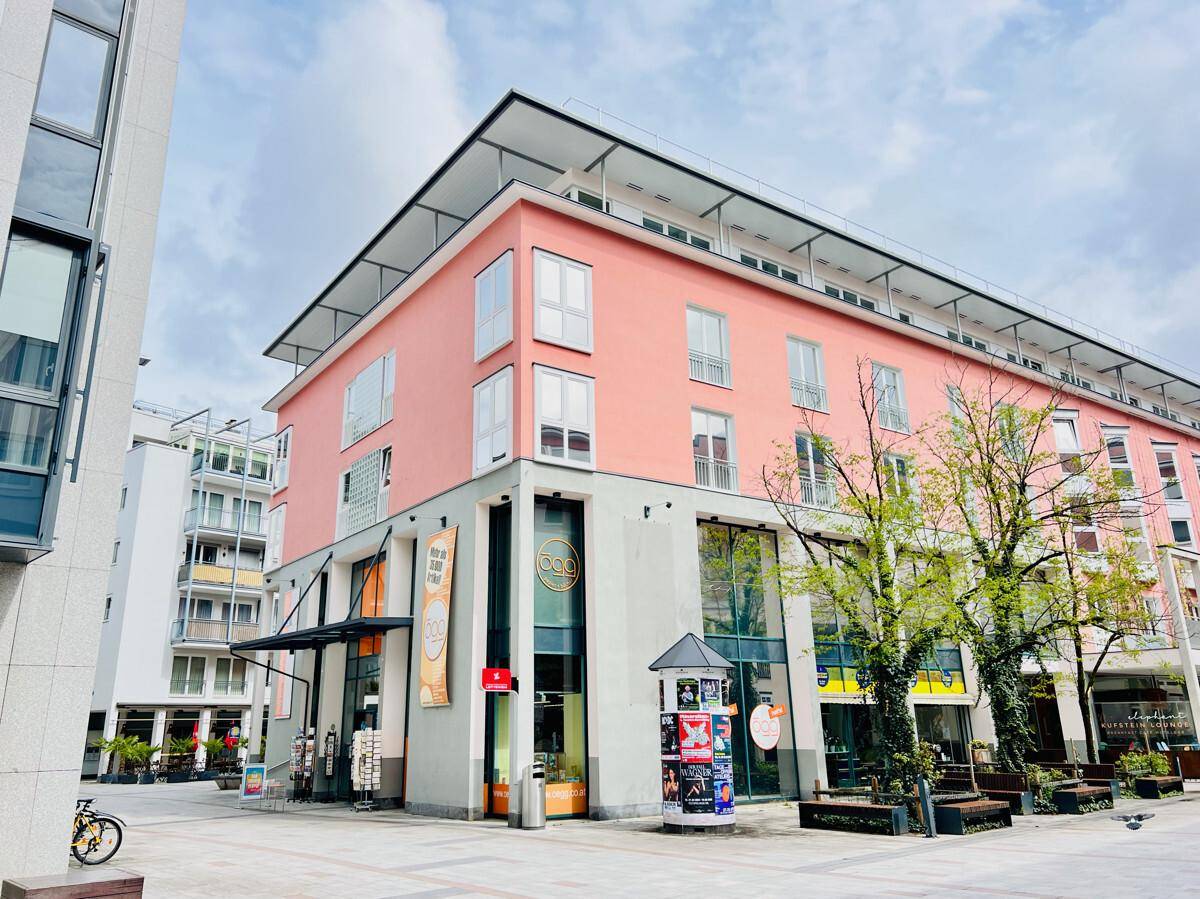 Büro, Kanzlei oder Praxis im 1.OG in bester Lage Kufsteins! – pohled 3