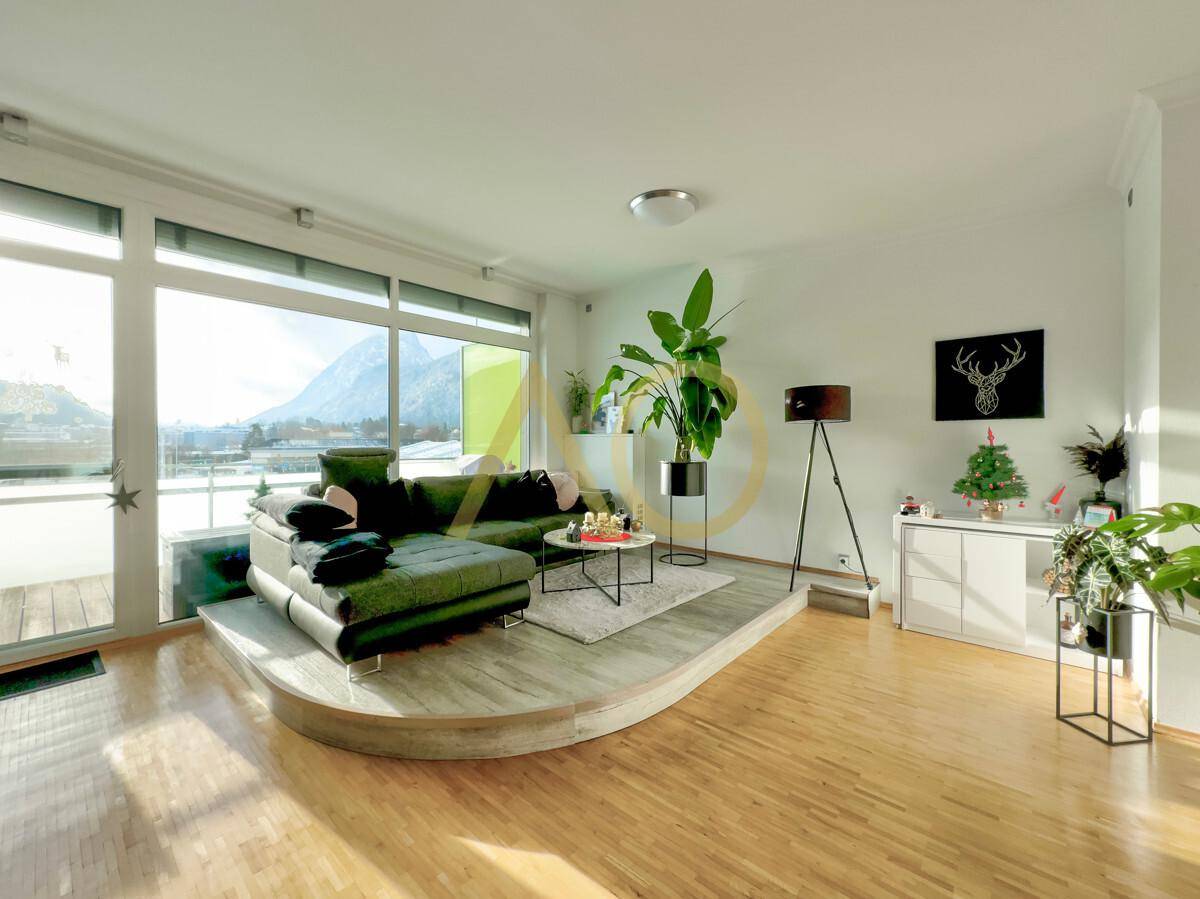 Wohnen Essen Chillen im Penthouse Kufstein (1)