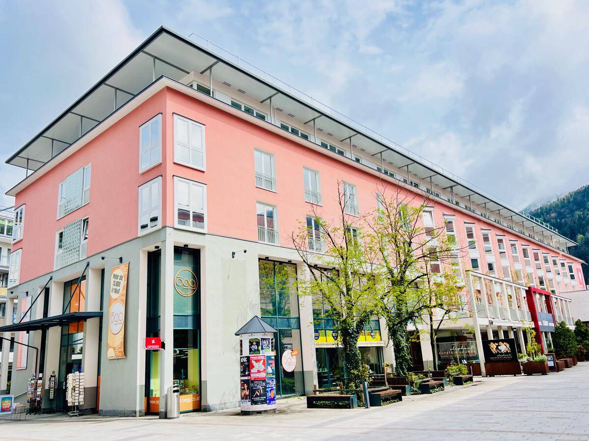 Büro, Kanzlei oder Praxis im 1.OG in bester Lage Kufsteins! – pohled 4