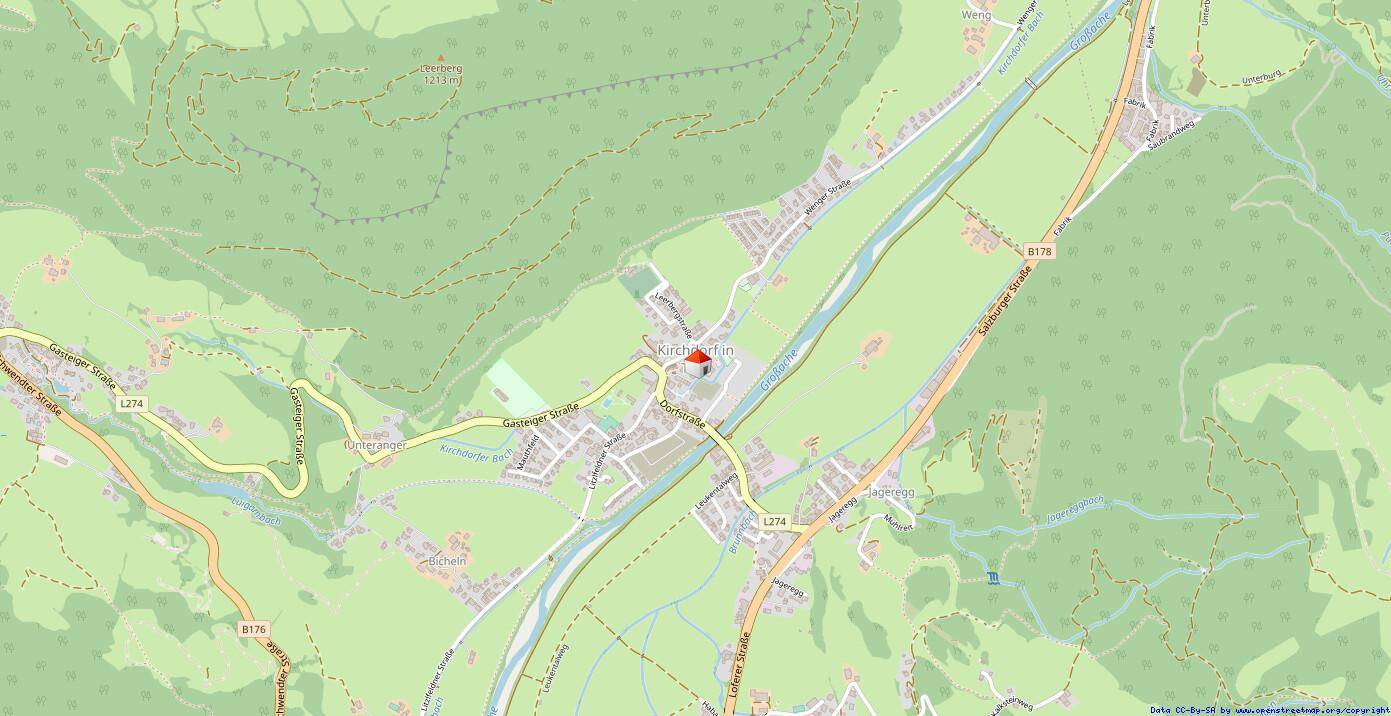 Stadtplan