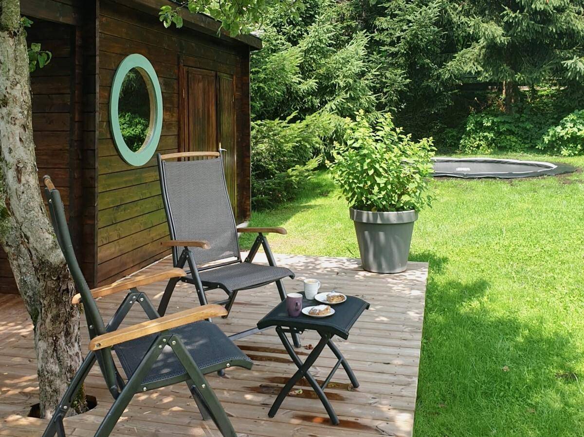 Freizeitwohnsitz im Bergdoktordorf Ellmau am Wilden Kaiser
