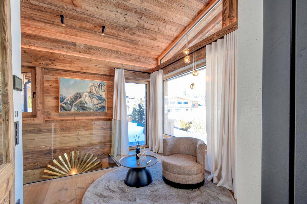 Chalet 2 Luxury Alpine Living Experience