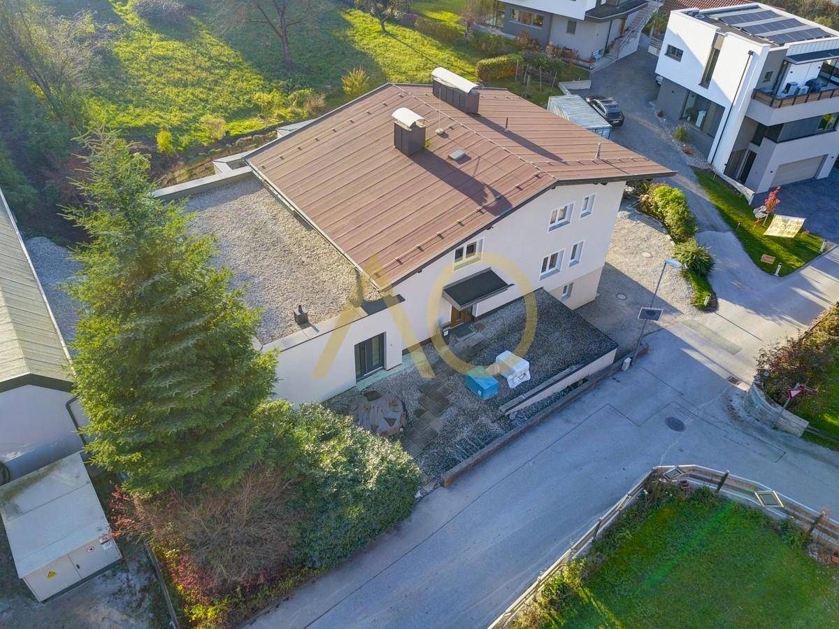 Ein Bungalow mit Gartenparadies im Zentrum Kirchbichl