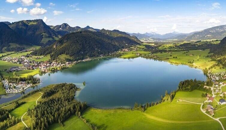 Walchsee am Kaisergebirge
