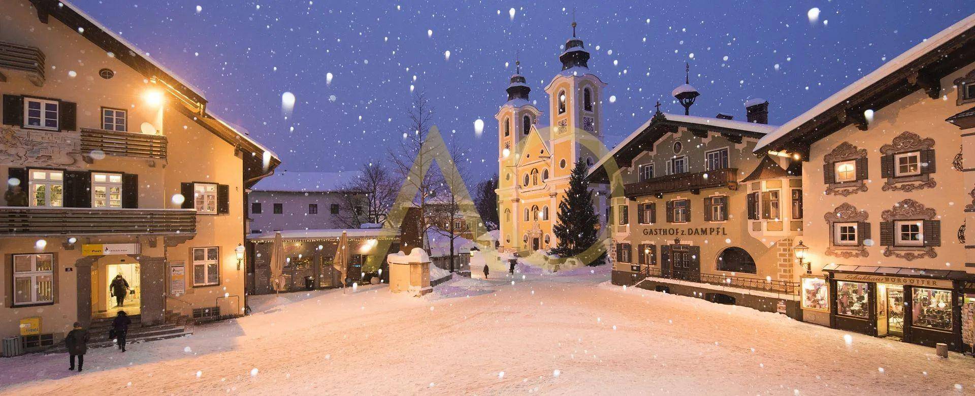 Sankt Johann in Tirol