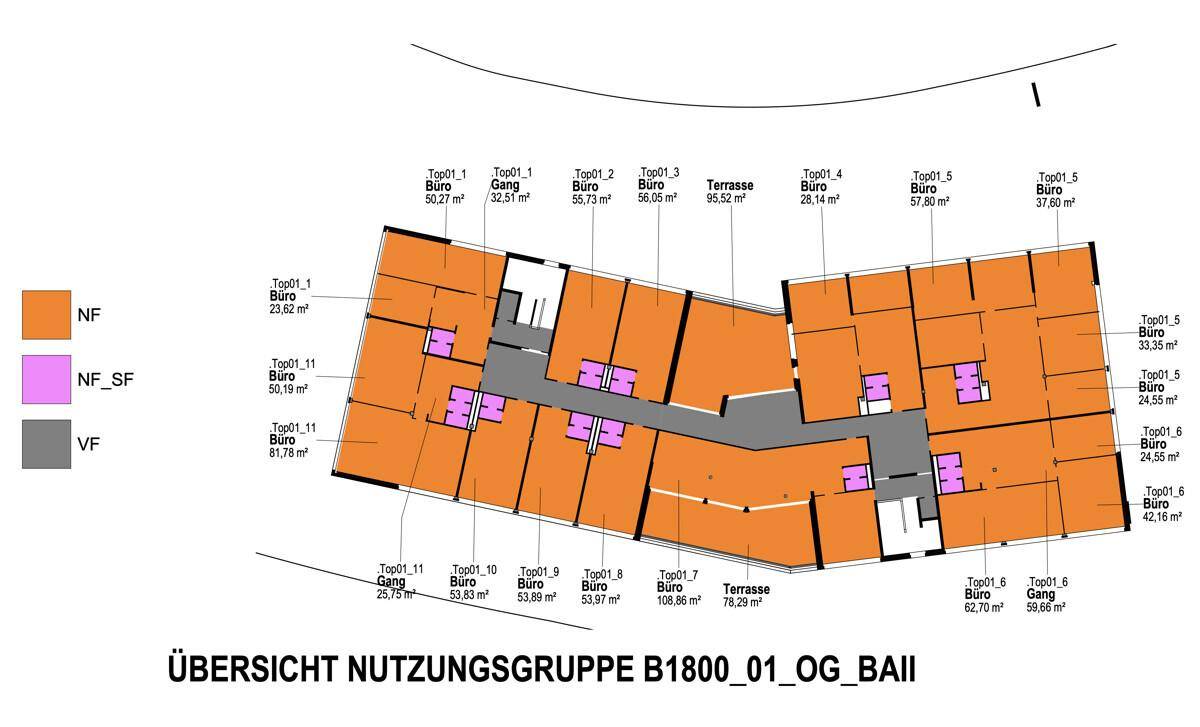 11 B Drei 1. Obergschoß
