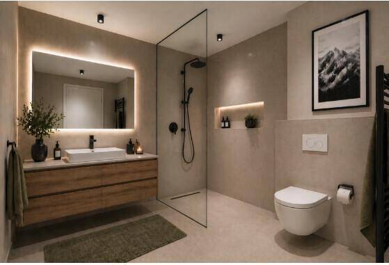 Allgemein Badezimmer