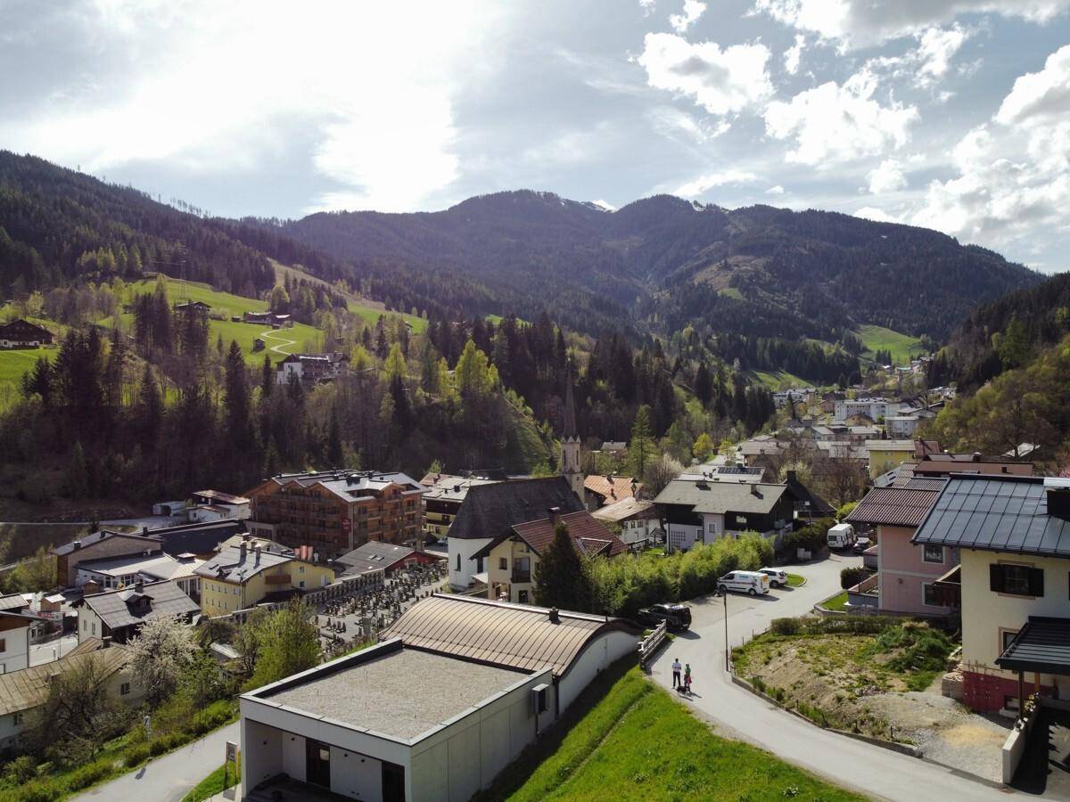 Mountain Views