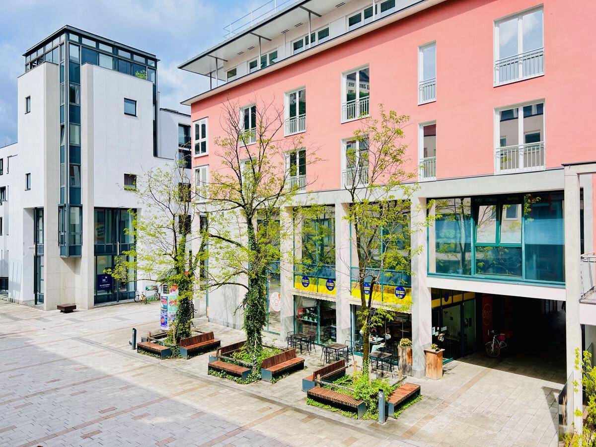Büro, Kanzlei oder Praxis im 1.OG in bester Lage Kufsteins! – pohled 2