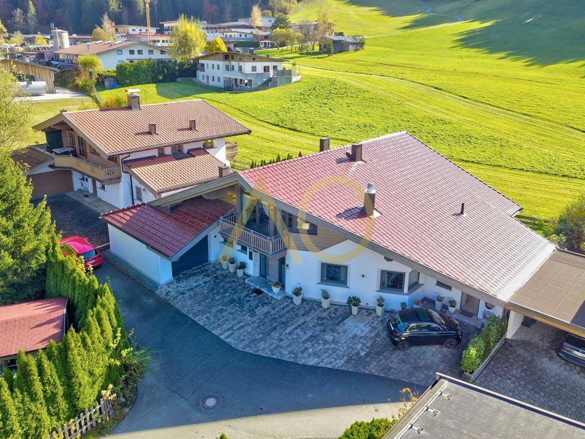 Traumhaus am Wilden Kaiser in Ellmau