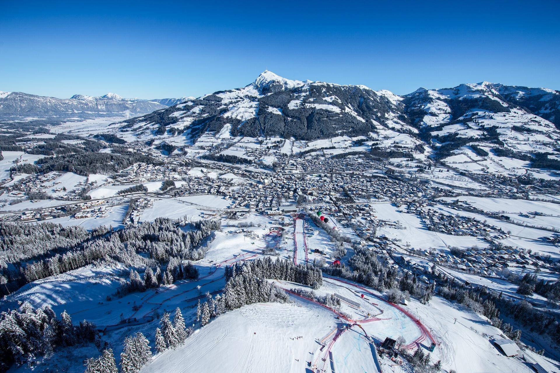Mondäner Lifestyle in Herzen der Kitzbühler Alpen