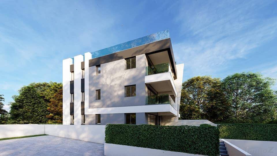 Neubau Wohnung Zadar Diklo -2