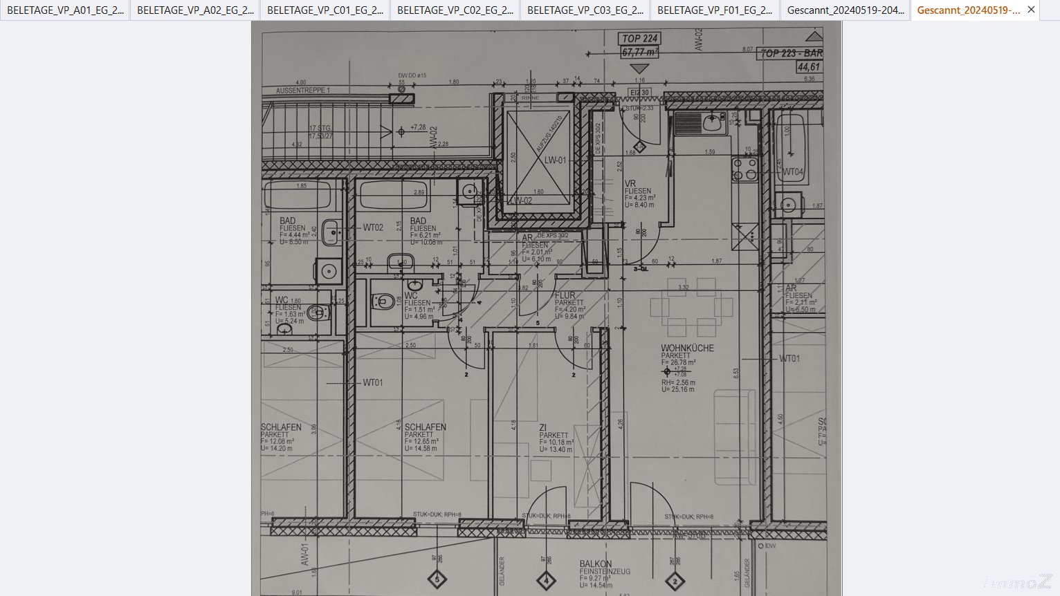 Grundriss