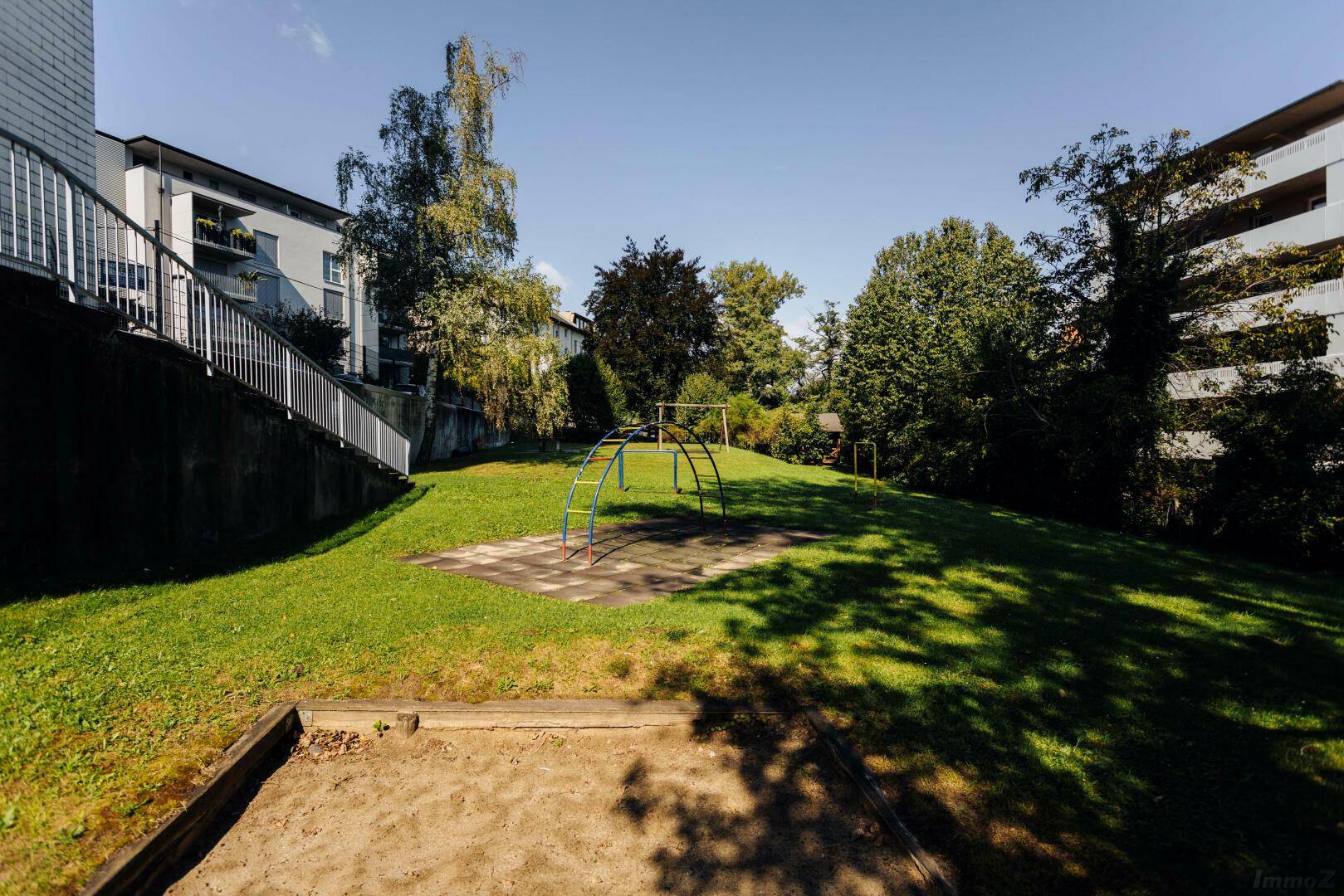 22 toller Spielpark auf Eigen Grund, sehr groß