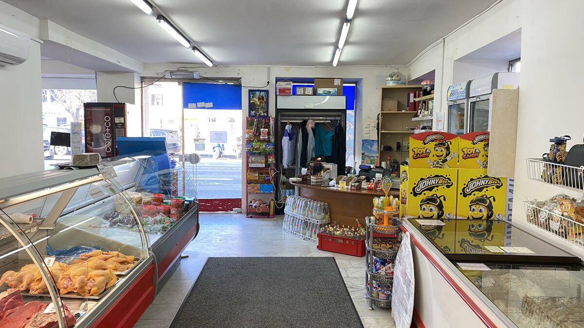 8020 Graz: günstiges, ebenerdiges Geschäftslokal mit Auslagenfront an Frequenzlage - View 3