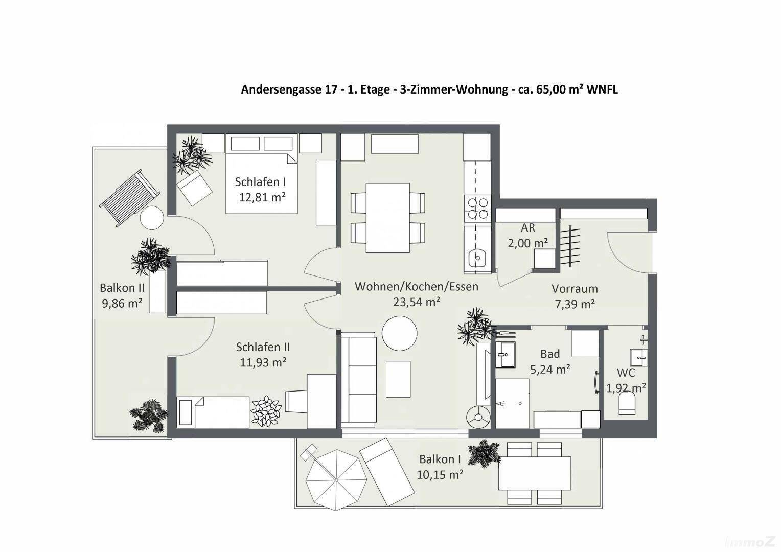 2D-Plan neu 3-Zimmer-Whg_Seite_1