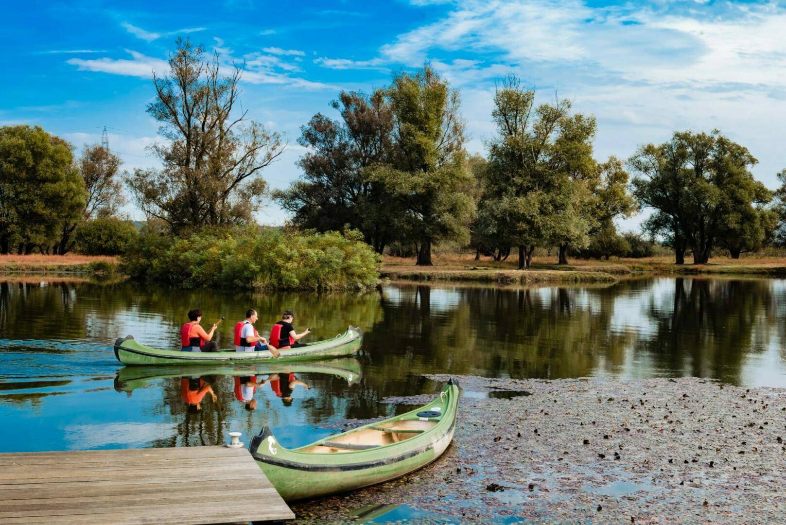 Naturpark Lonjsko Polje - 5