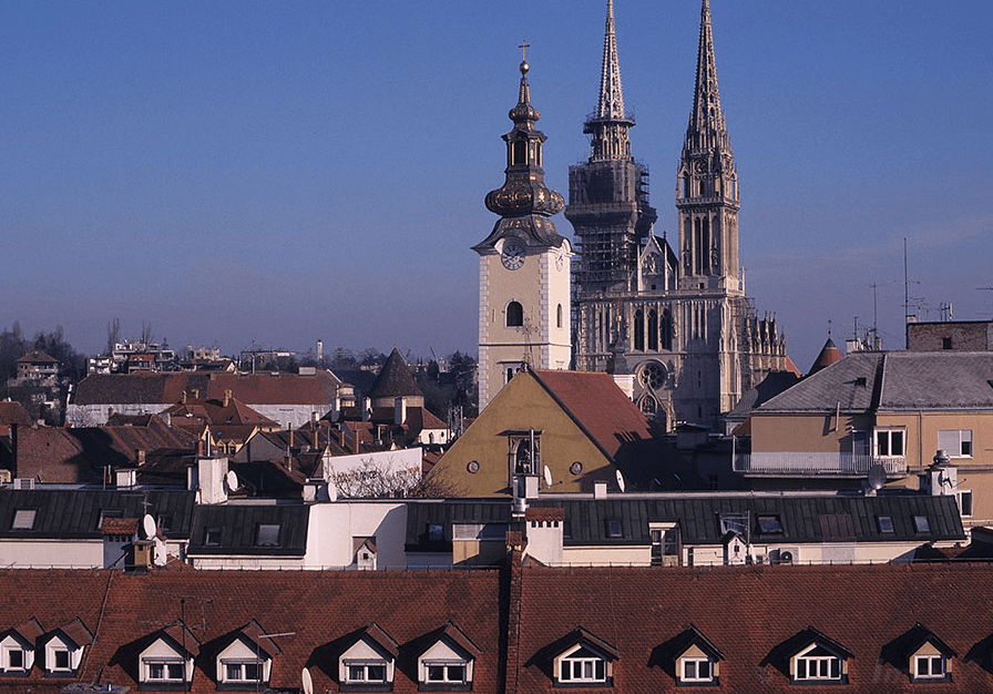 Zagreb - 1