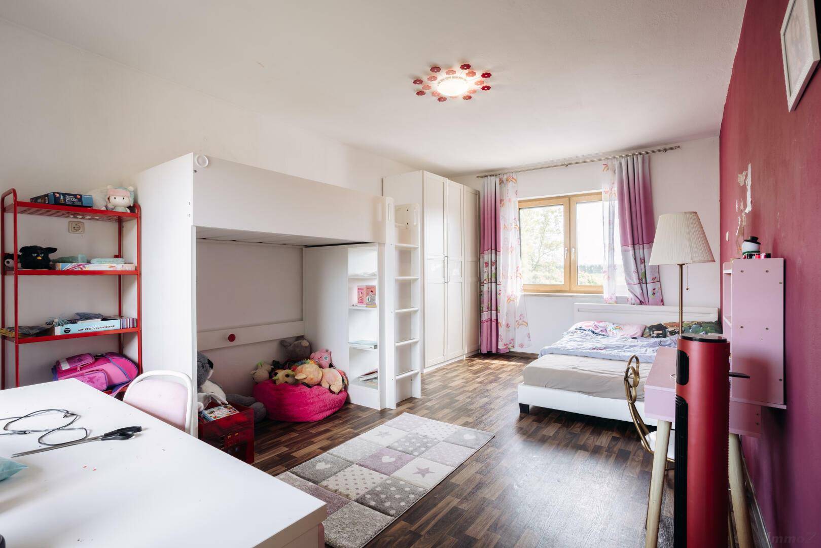 Schlafzimmer 4 Obergeschoss