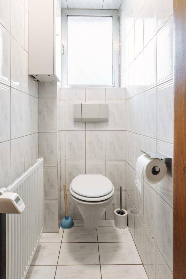 WC Erdgeschoss
