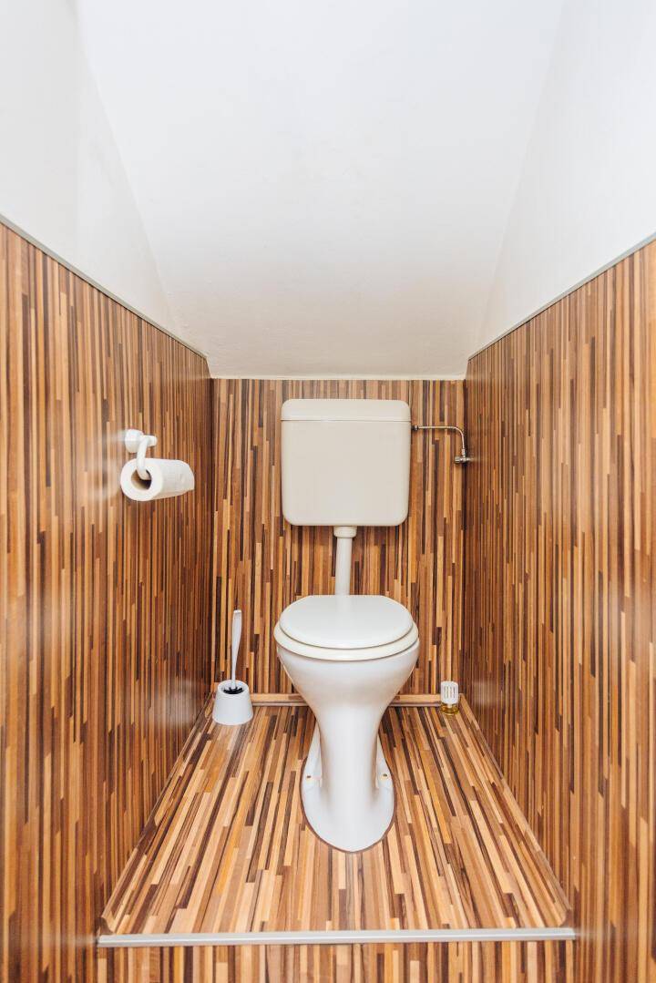 KG - Toilette