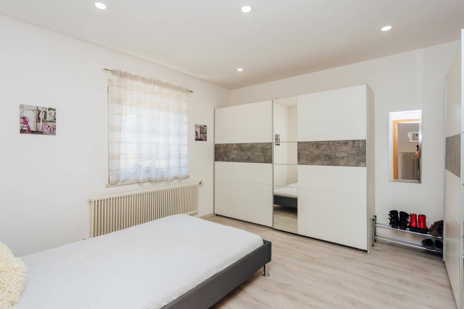 EG - Schlafzimmer II