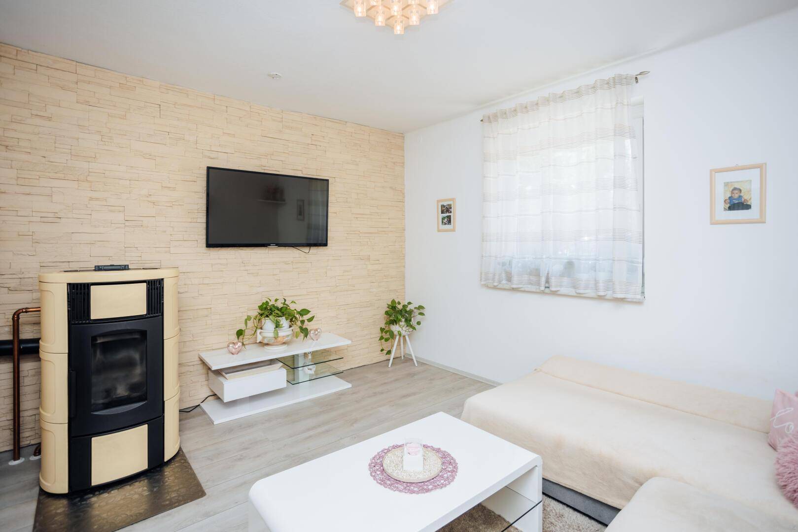 Wohnzimmer EG