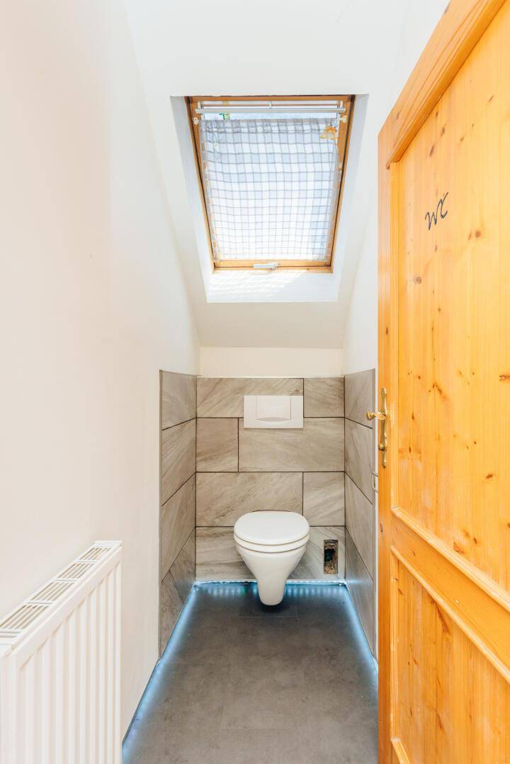 DG - Toilette