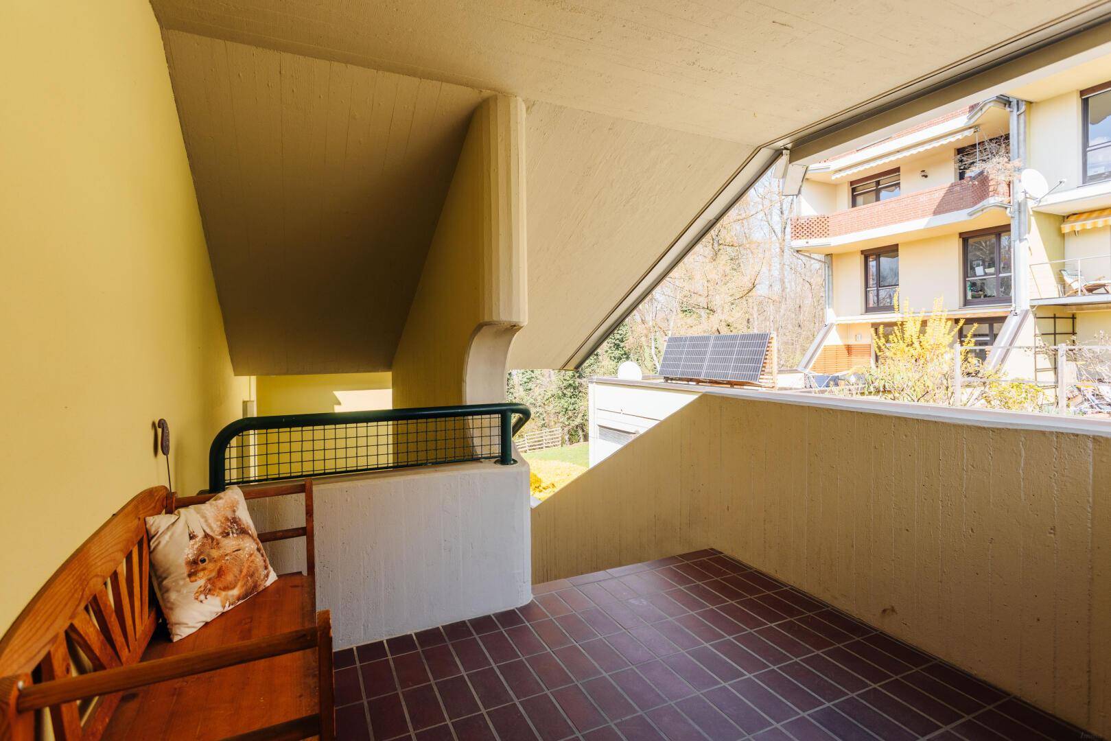 Vorhaus Wohnung