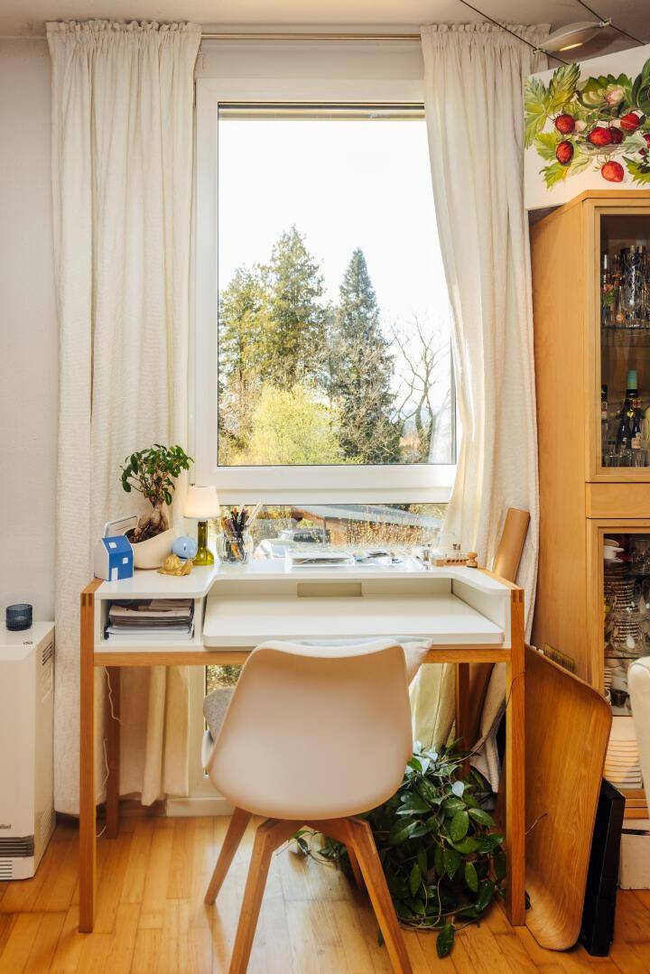 Büroabreitsplatz