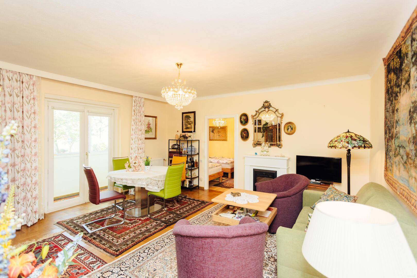 Wohnzimmer