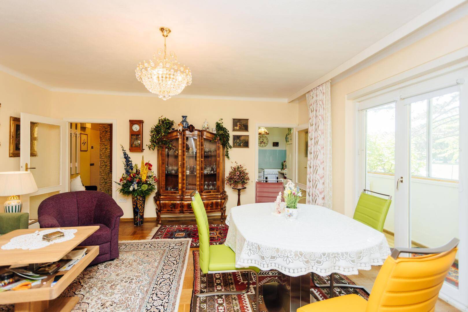 Wohnzimmer
