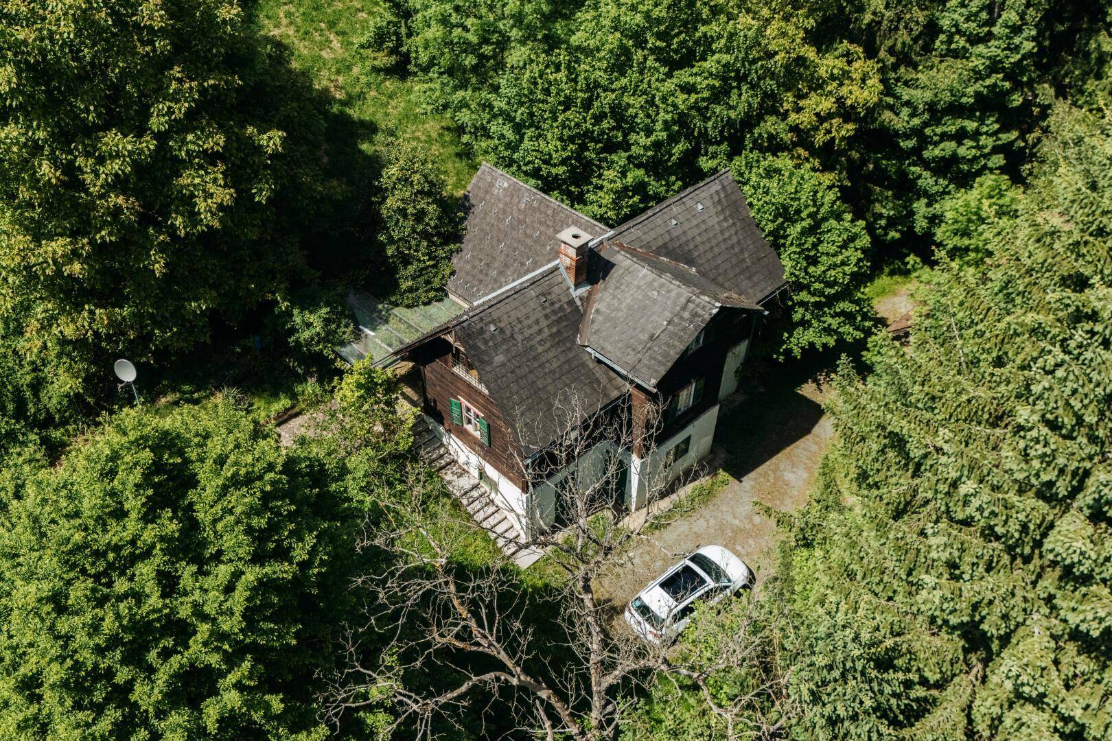 Haus Drohne 1
