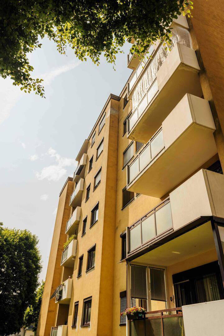 Wohngebäude