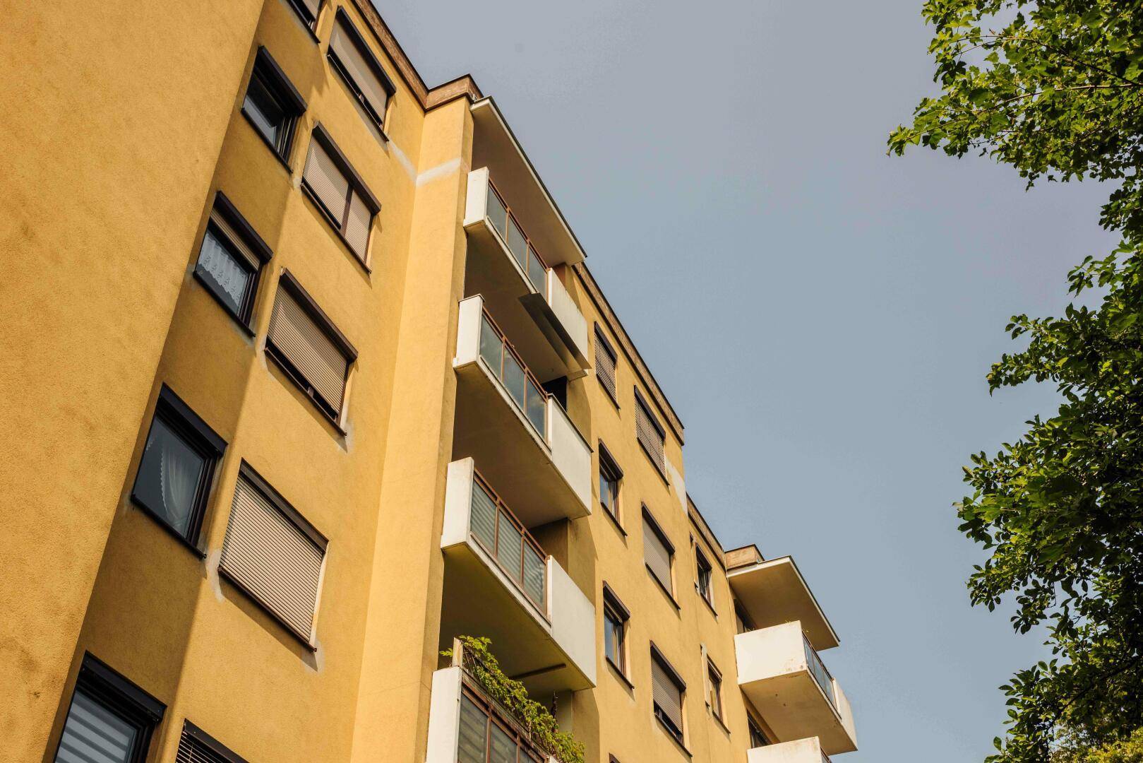 Wohngebäude