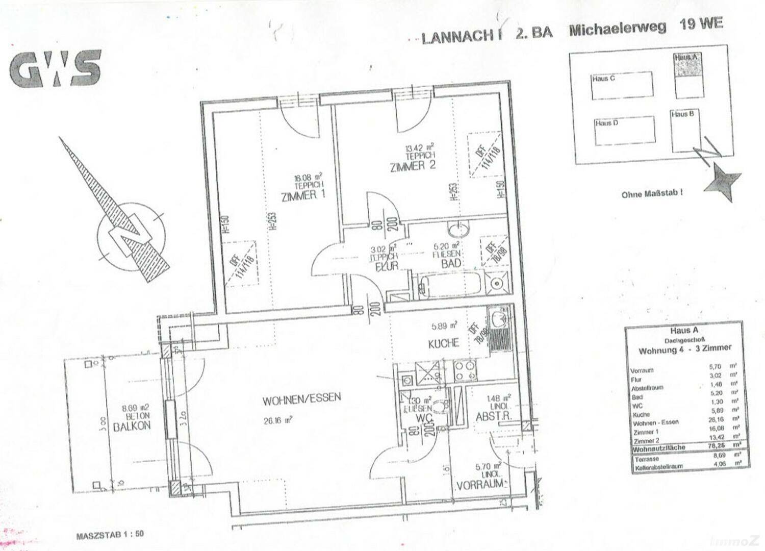 Grundriss