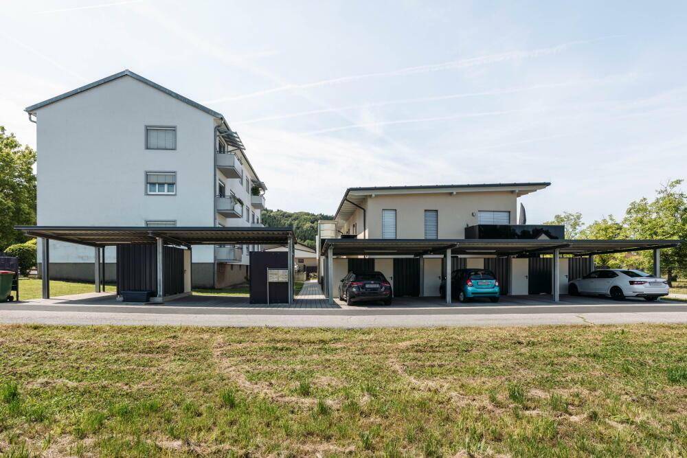 Haus Ansicht nord