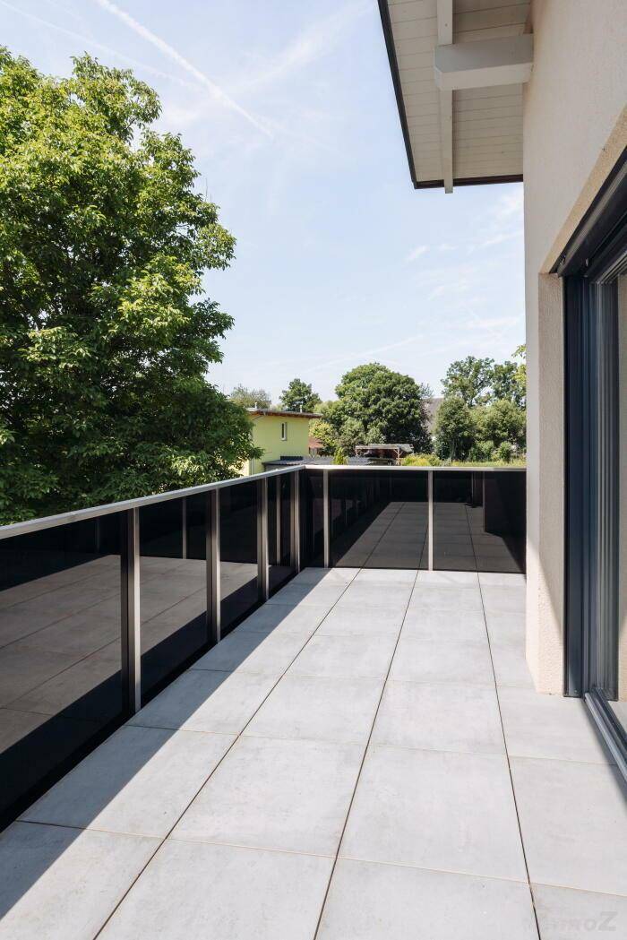 Terrasse west