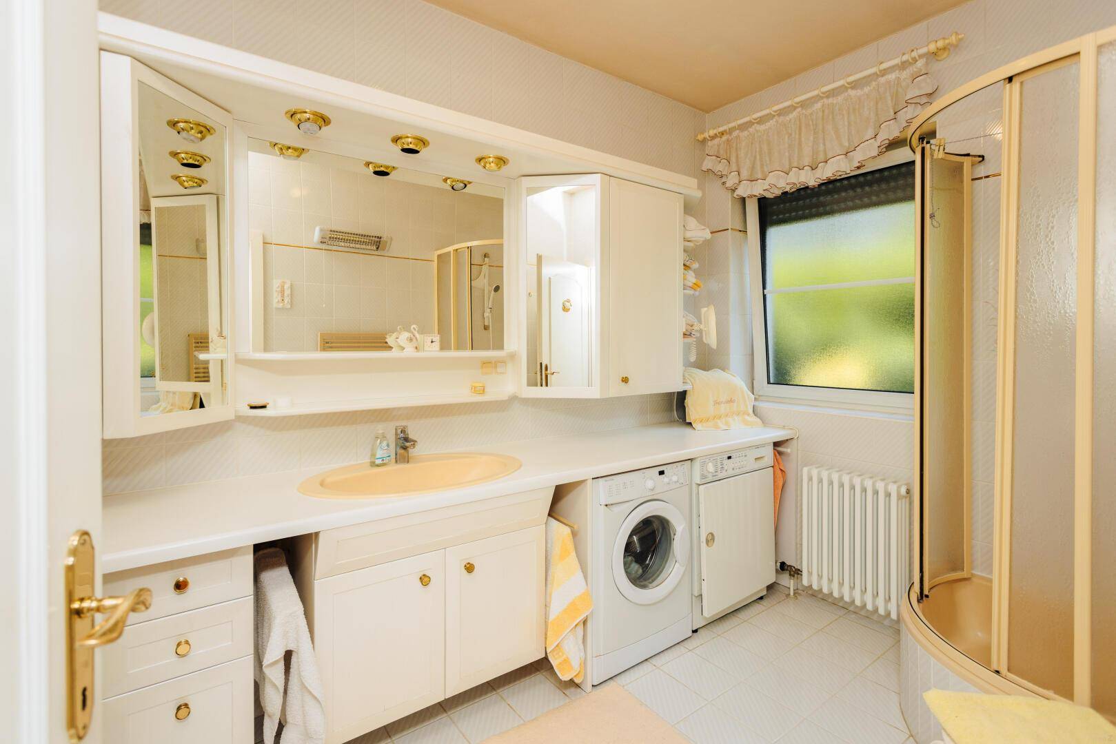 Badezimmer - EG