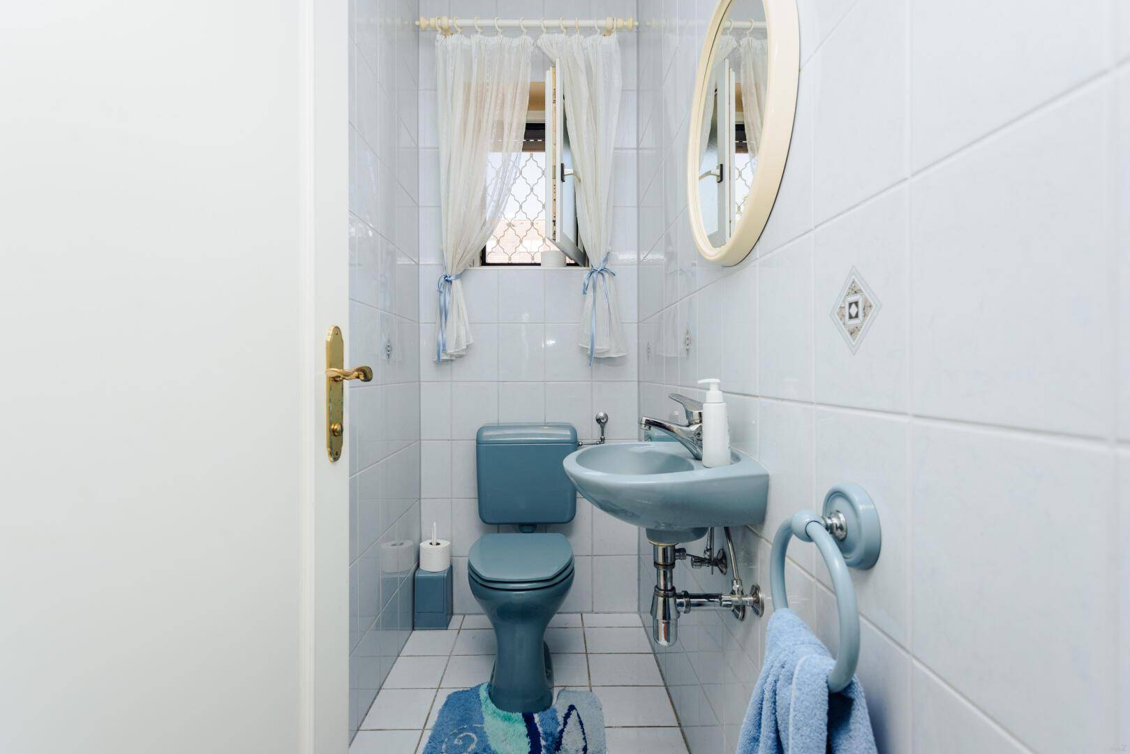 extra WC - EG