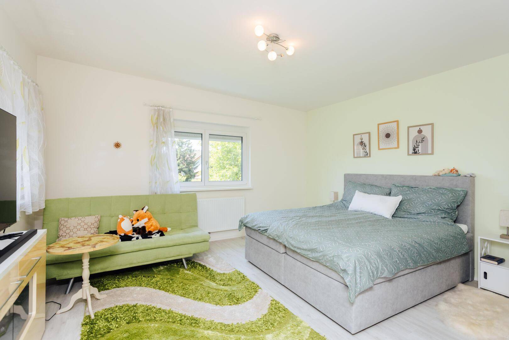 Schlafzimmer I - OG