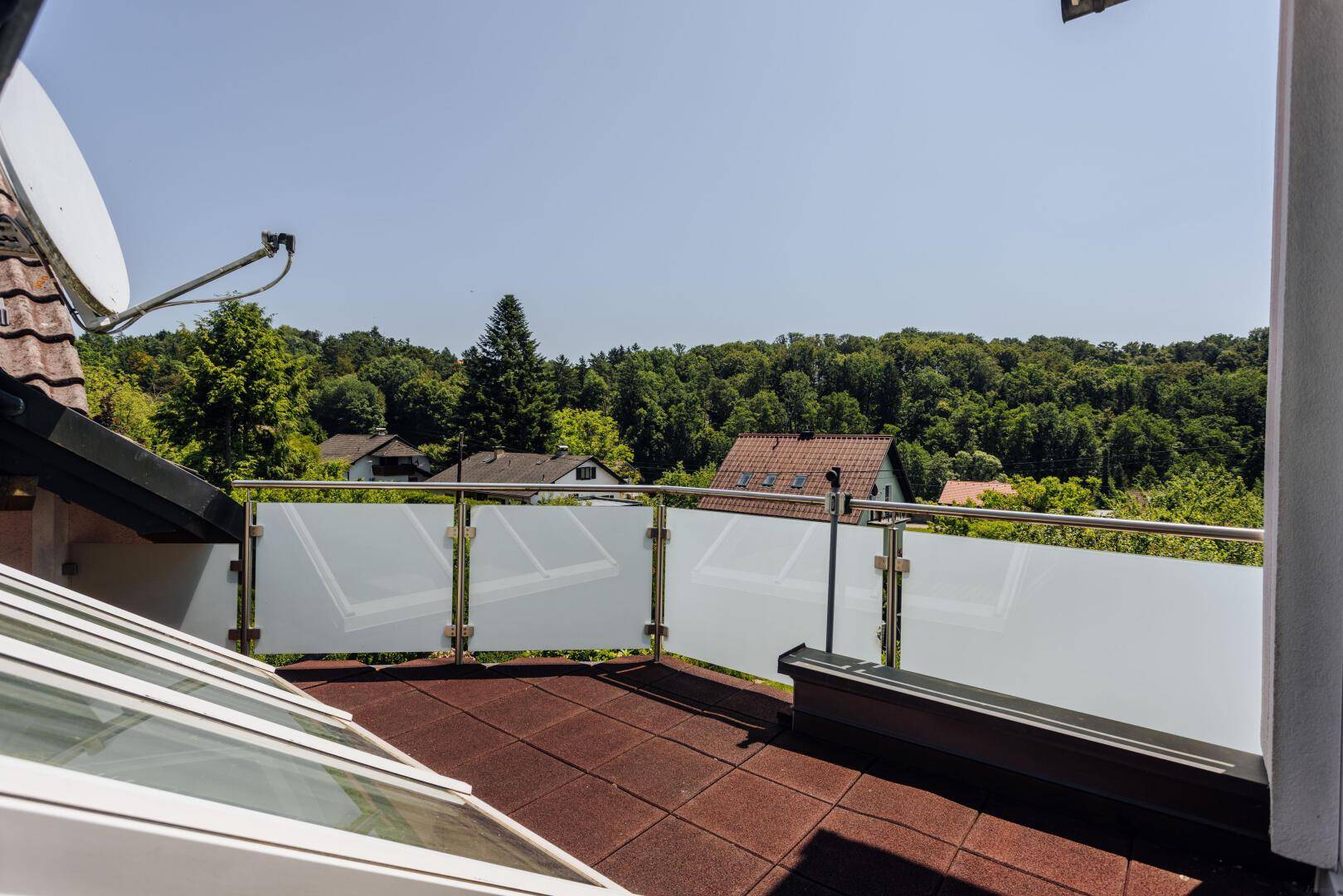 Terrasse OG
